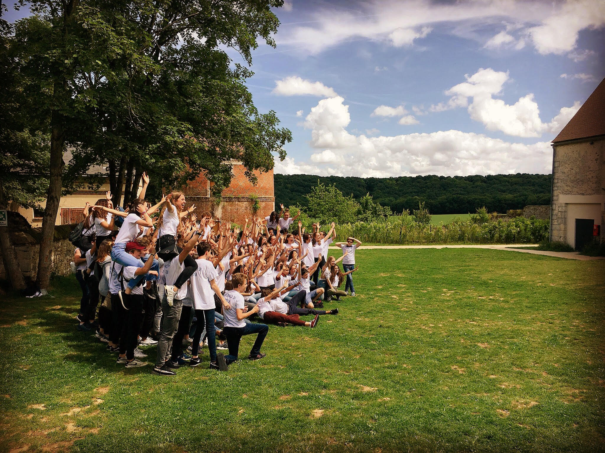 Ensemble Scolaire Sainte Ursule Paris 17 Ecole Collège Lycée général