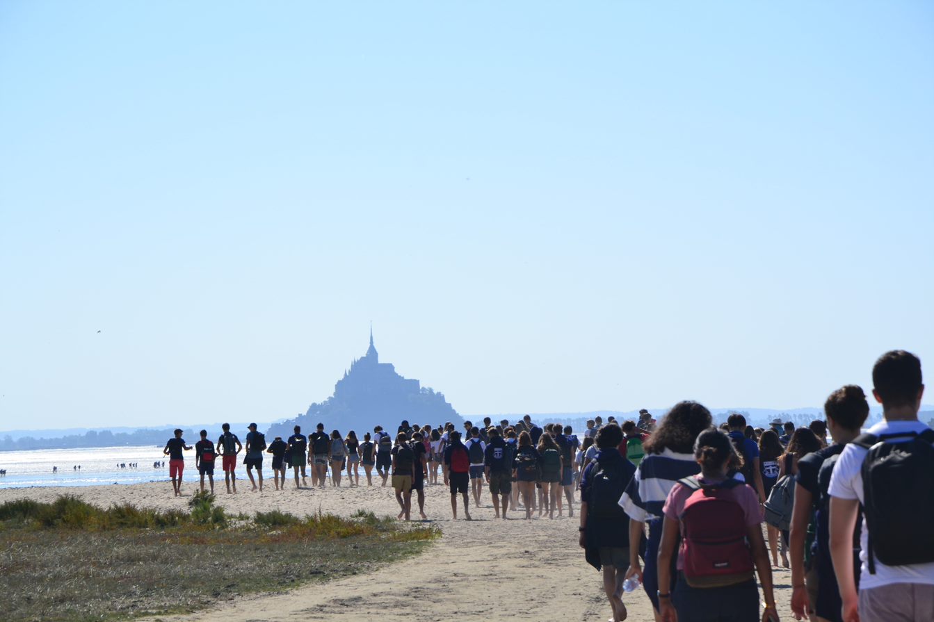 Ensemble Scolaire Sainte Ursule Paris 17 Ecole Collège Lycée général